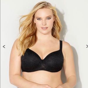 Lace Underwire Bra